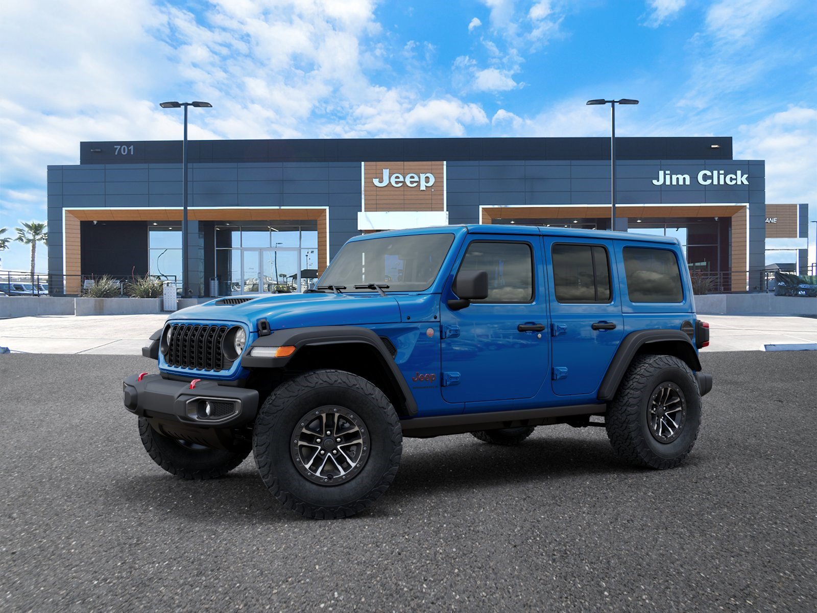 New 2026 Jeep Wrangler Unlimited Rubicon image 2
