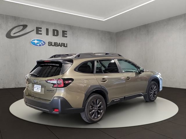 Used 2025 Subaru Outback Onyx Edition AWD/4WD image 4