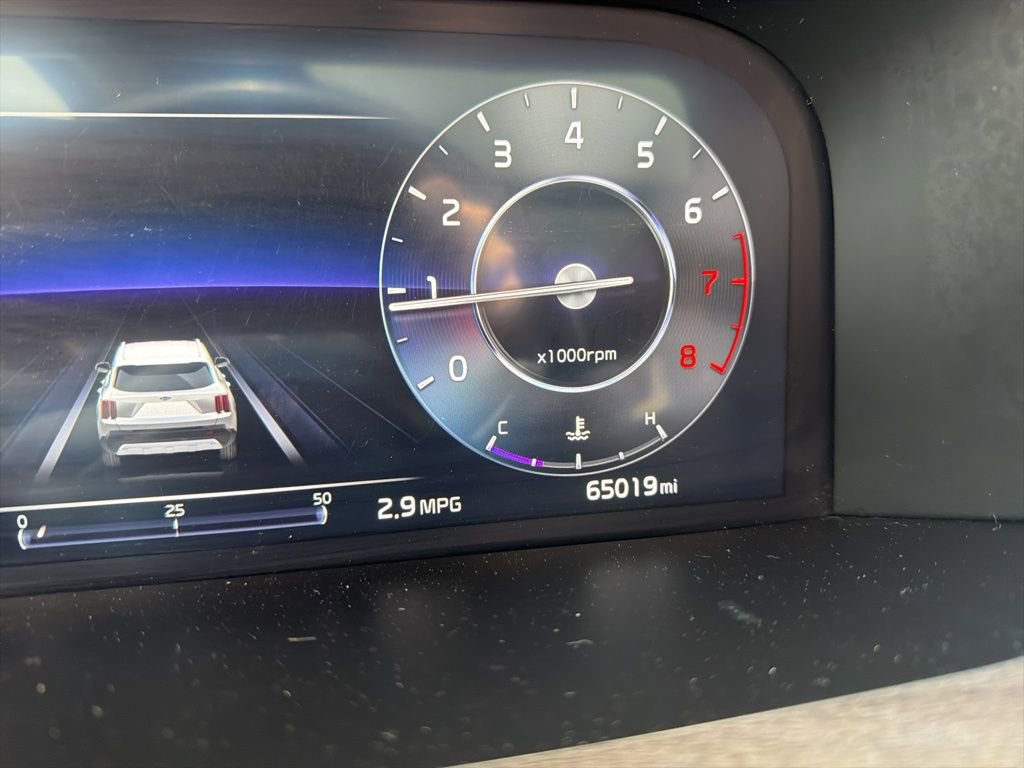 Certified 2021 Kia Sorento SX Prestige image 8