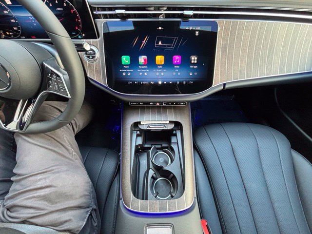 New 2027 Mercedes-Benz E 450 4MATIC Sedan image 22