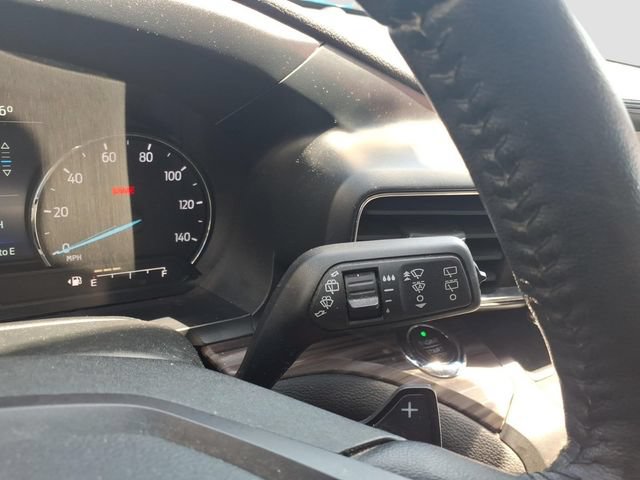 Used 2020 Ford Explorer Limited w/ Class III Trailer Tow Package RWD image 25