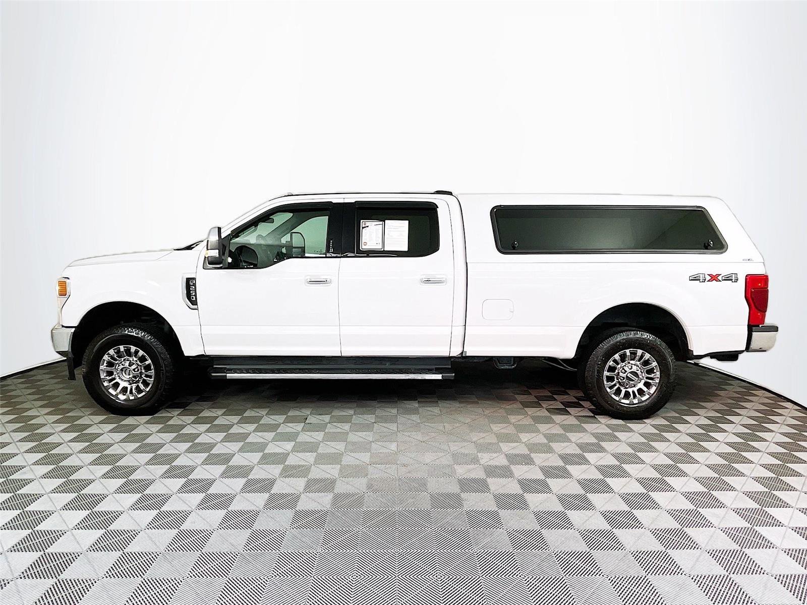 Used 2020 Ford F250 XLT w/ XLT Premium Package image 4