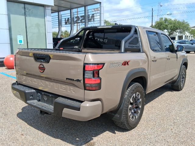 Certified 2024 Nissan Frontier PRO-4X w/ Off-Road Protection Package image 8