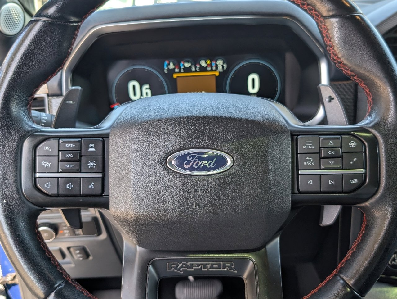 Used 2022 Ford F150 Raptor w/ Equipment Group 801A High image 18