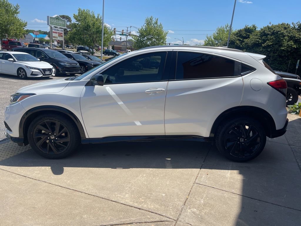 Used 2021 Honda HR-V Sport image 7