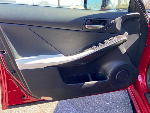 Certified 2023 Lexus IS 350 F Sport w/ Memory Package image 25