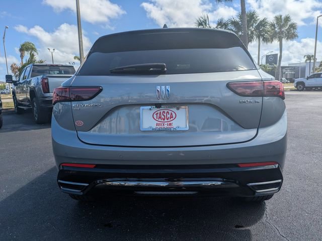 Used 2025 Buick Envision Sport Touring AWD/4WD image 5