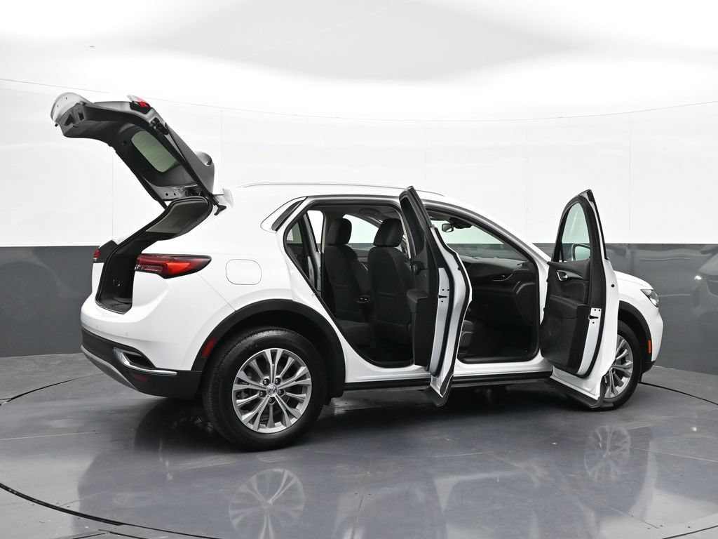 Used 2022 Buick Envision Preferred FWD image 38