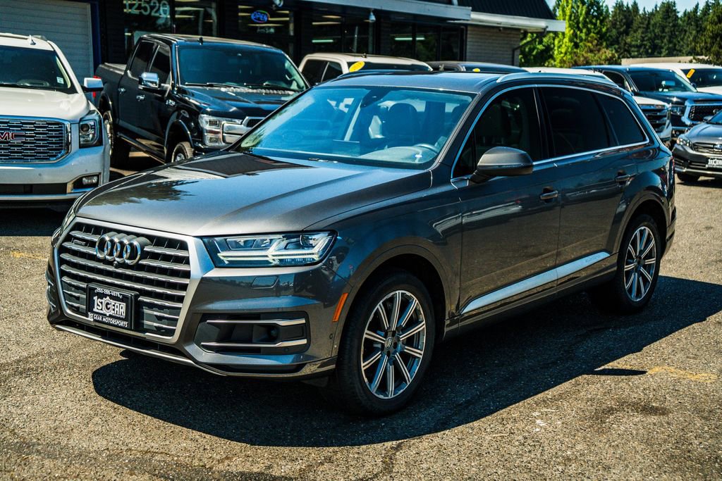 Used 2019 Audi Q7 2.0T Premium Plus AWD/4WD image 4