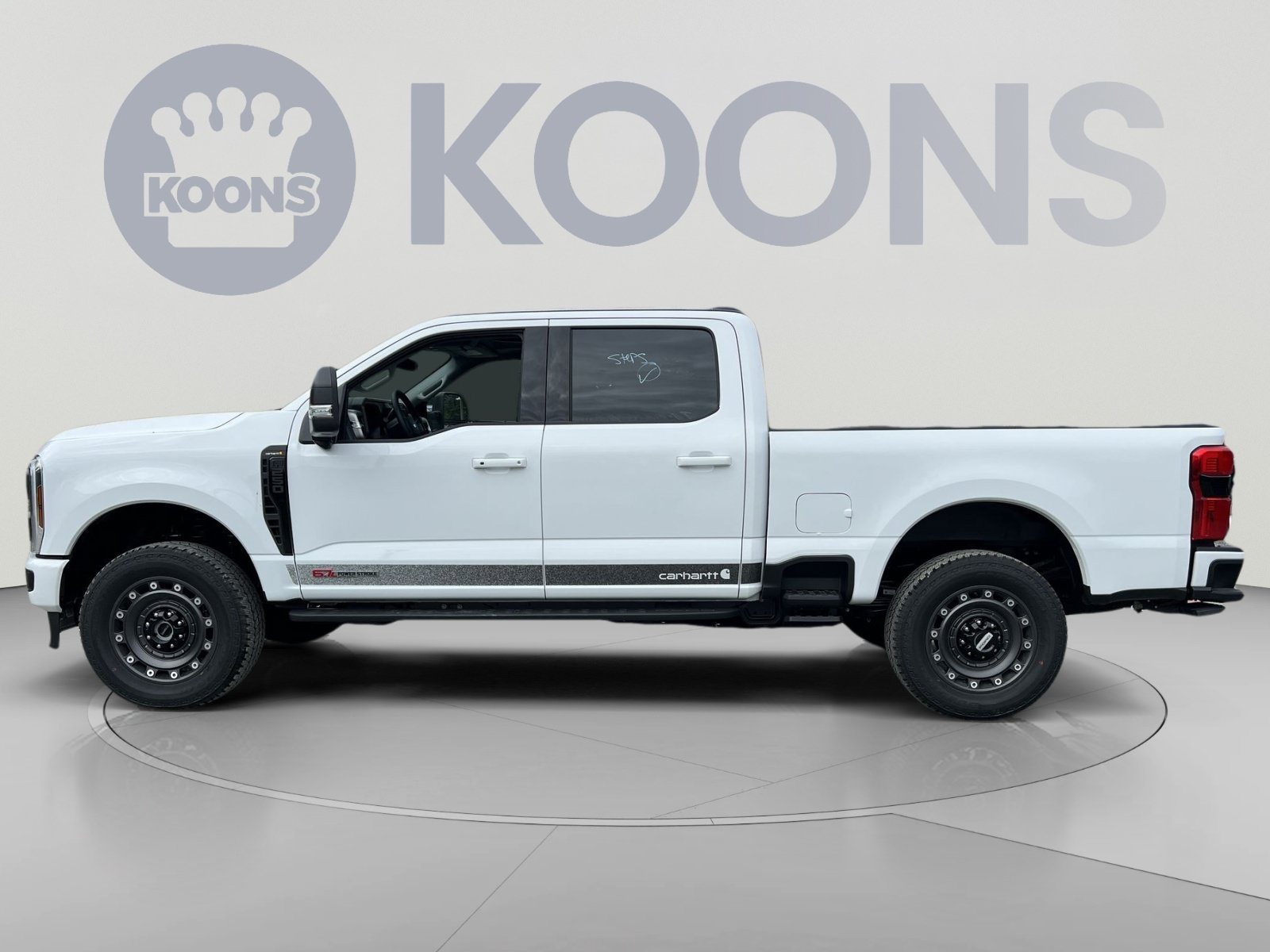 New 2027 Ford F250 XLT w/ XLT Premium Package AWD/4WD image 2