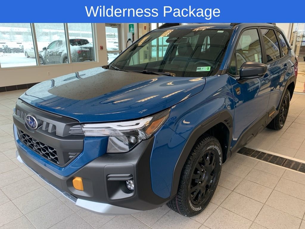 New 2026 Subaru Forester Wilderness image 2
