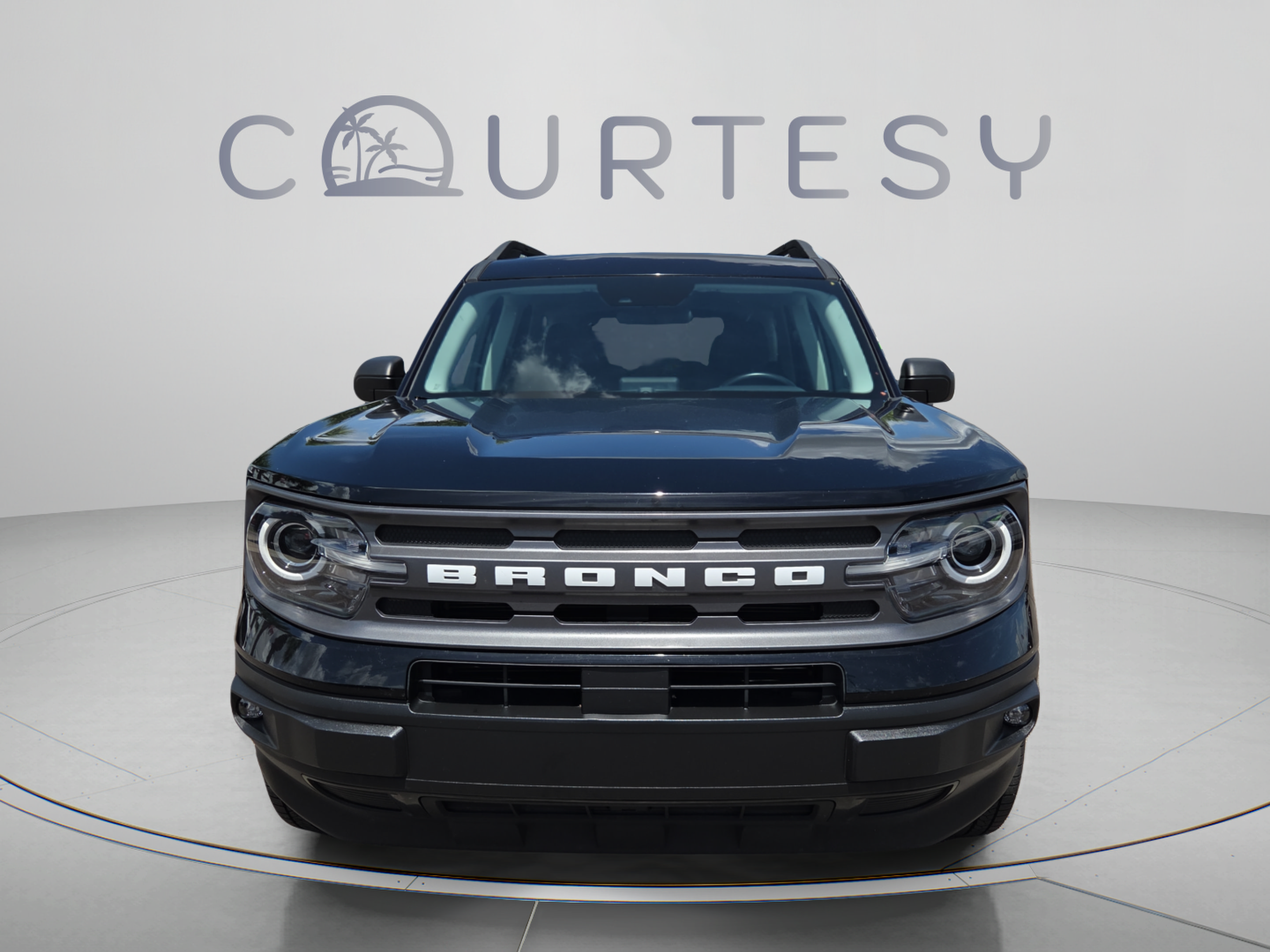 Used 2022 Ford Bronco Sport Big Bend w/ Convenience Package AWD/4WD image 8