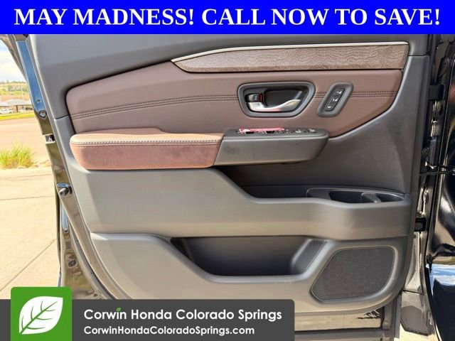 New 2026 Honda Pilot Elite image 13