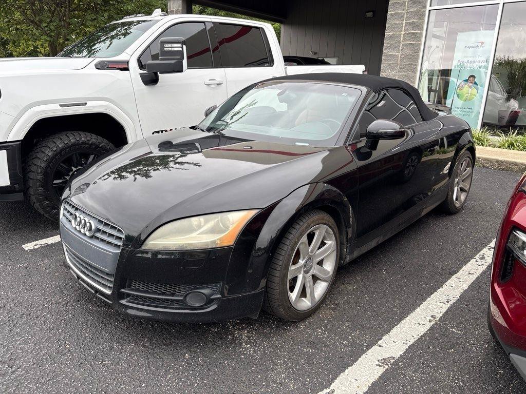 Used 2008 Audi TT 2.0T FWD image 2