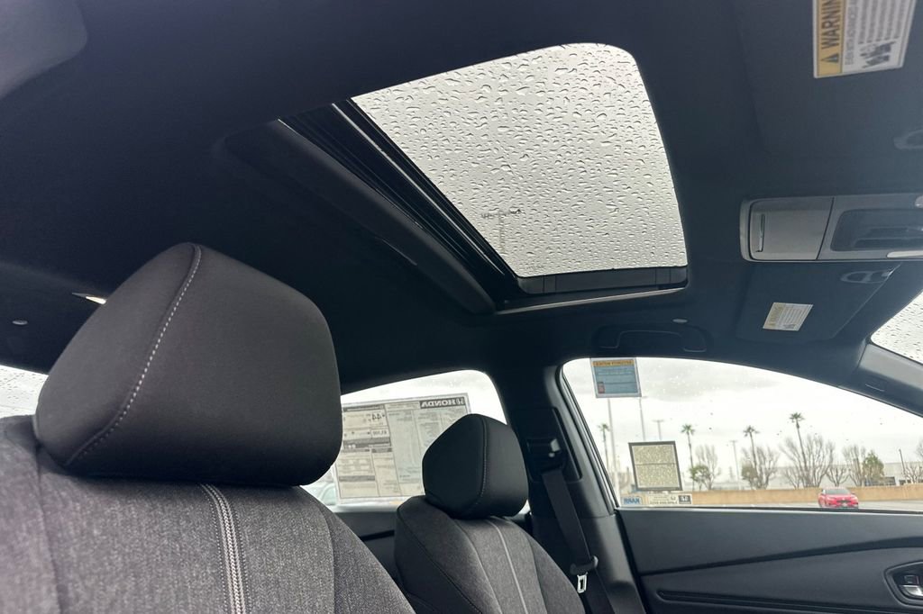 New 2026 Honda Accord Sport image 18