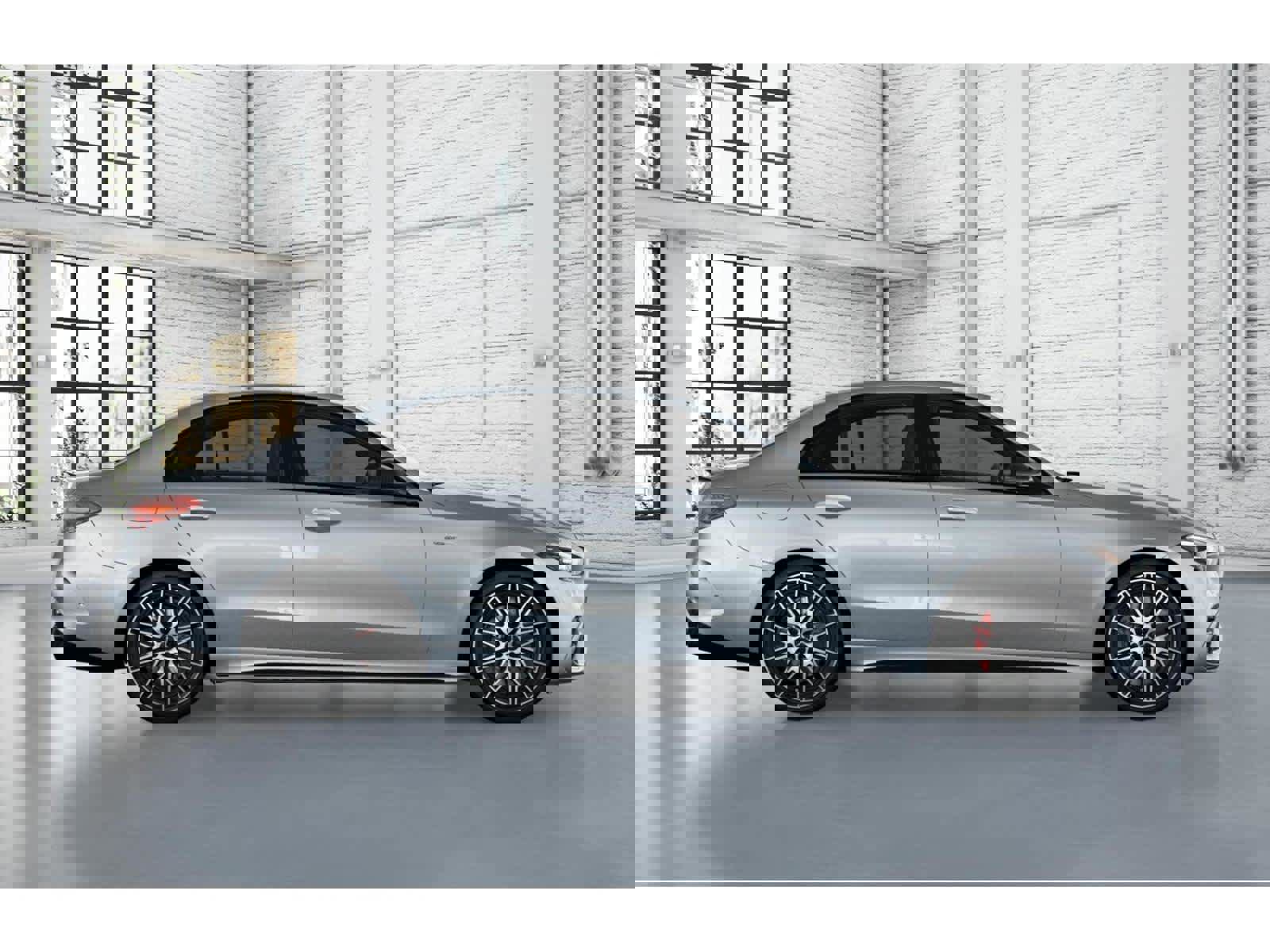 New 2026 Mercedes-Benz C 43 AMG 4MATIC Sedan image 15