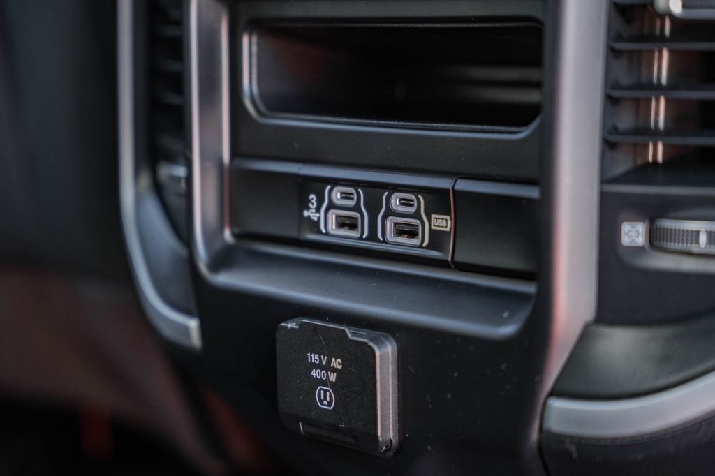 Used 2020 RAM 1500 Big Horn image 42