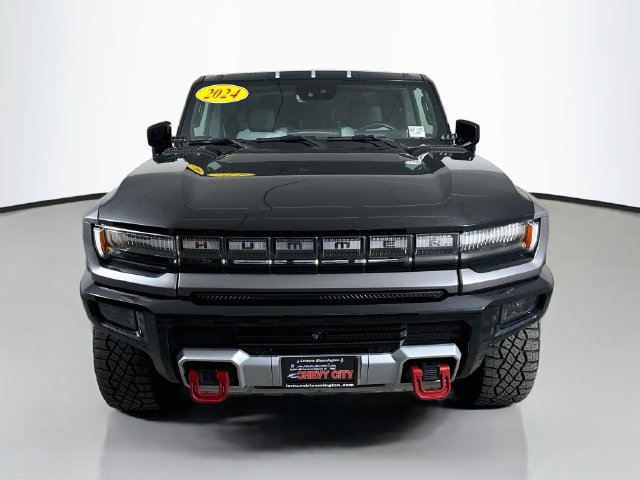 Used 2024 GMC Hummer EV 3X w/ Extreme Off-Road Package AWD/4WD image 2