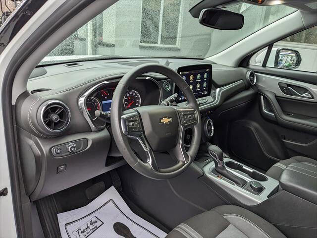 Used 2023 Chevrolet Blazer LT w/ Convenience Package image 9