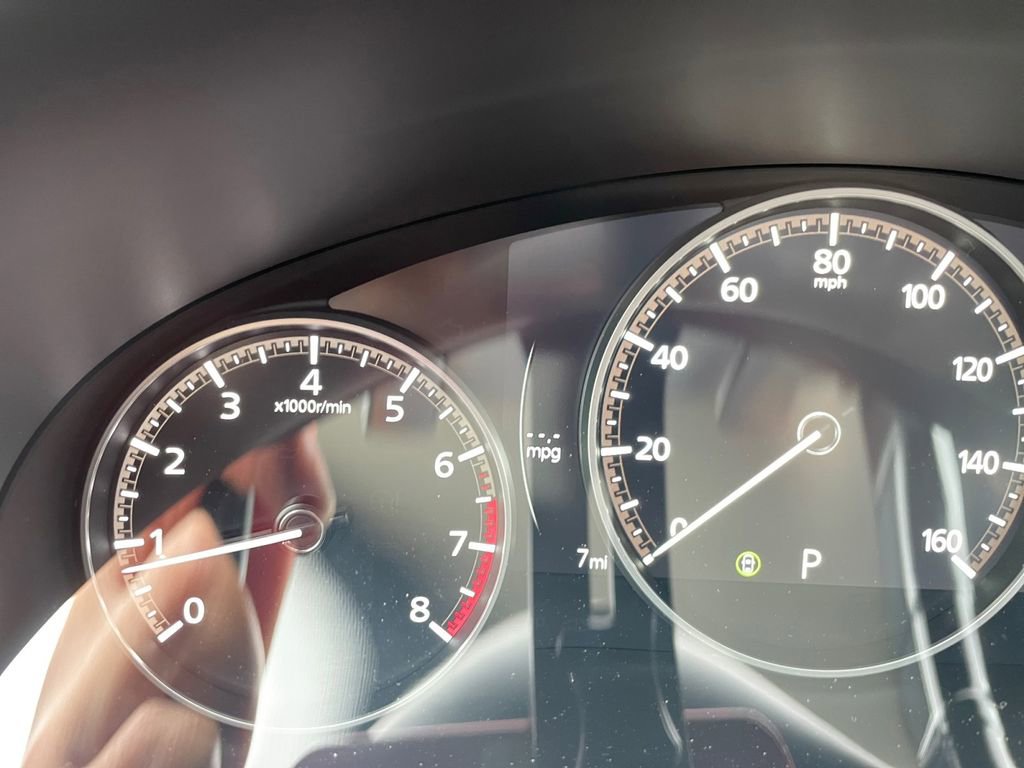 New 2026 MAZDA MAZDA3 2.5 S Sedan w/ Preferred Pkg image 2