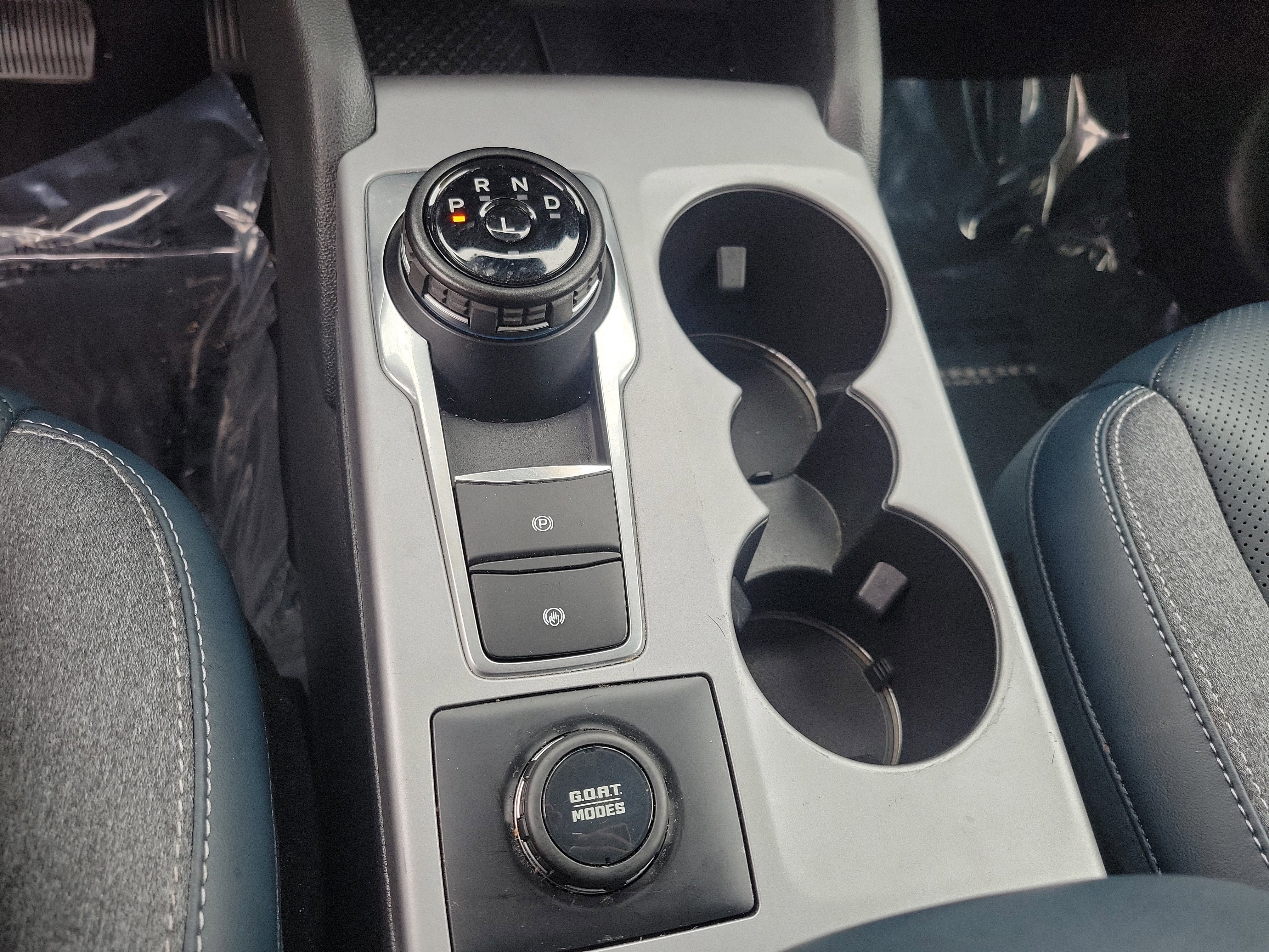 Used 2021 Ford Bronco Sport Outer Banks image 20