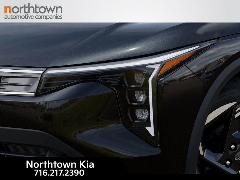 New 2026 Kia K4 EX image 11
