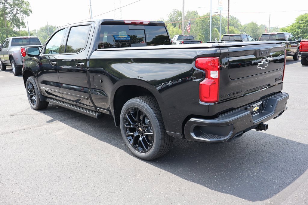 New 2025 Chevrolet Silverado 1500 High Country w/ High Country Premium Package image 29
