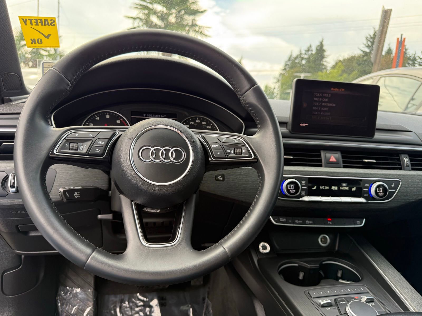 Used 2017 Audi A4 2.0T Premium Plus w/ Premium Plus Package image 21