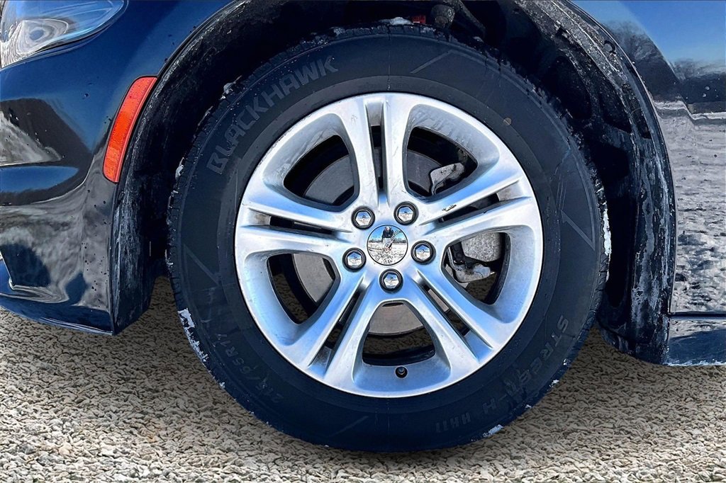 Used 2021 Dodge Charger SXT w/ Leather Interior Group image 8