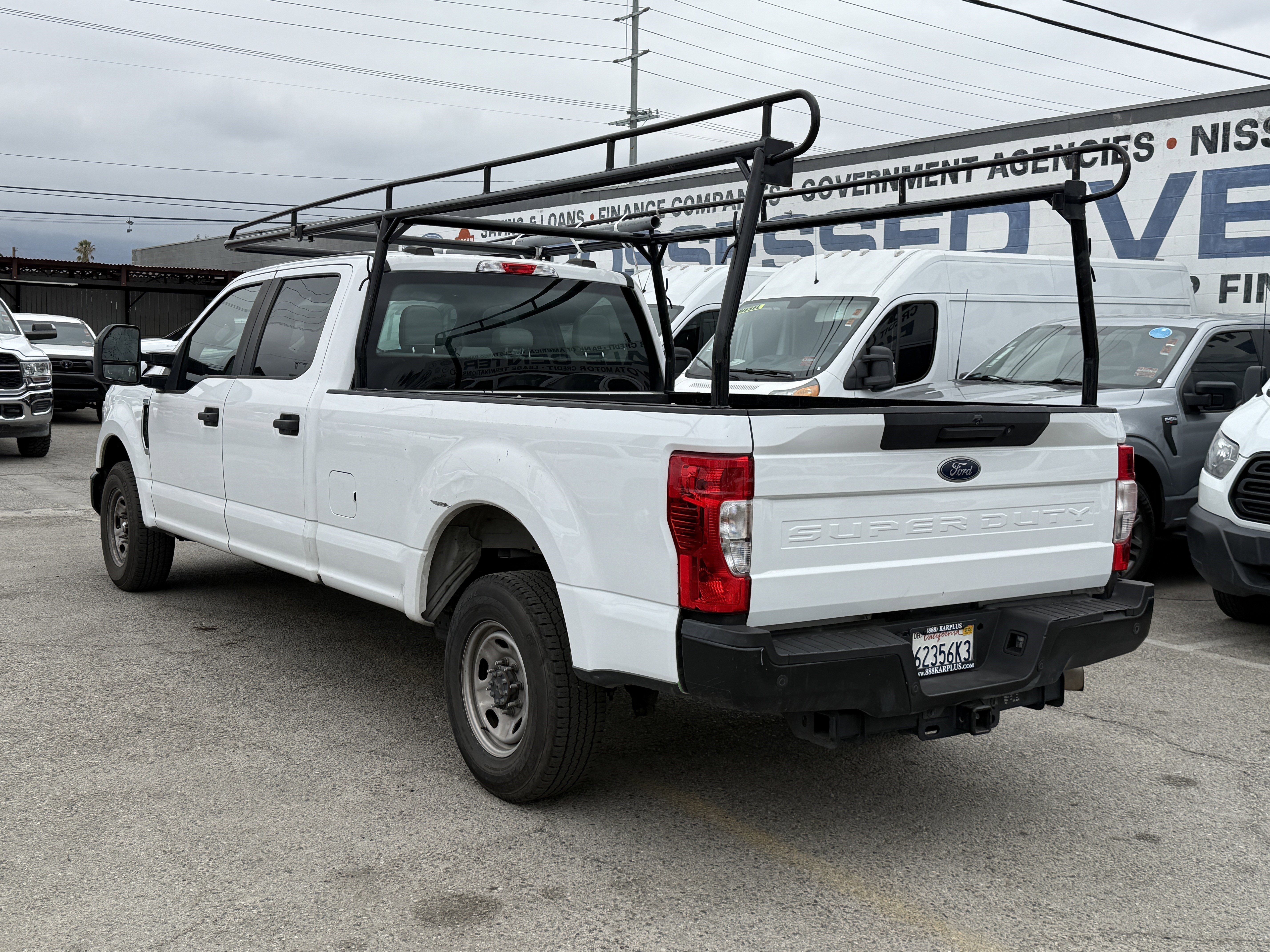 Used 2021 Ford F250 XL image 7