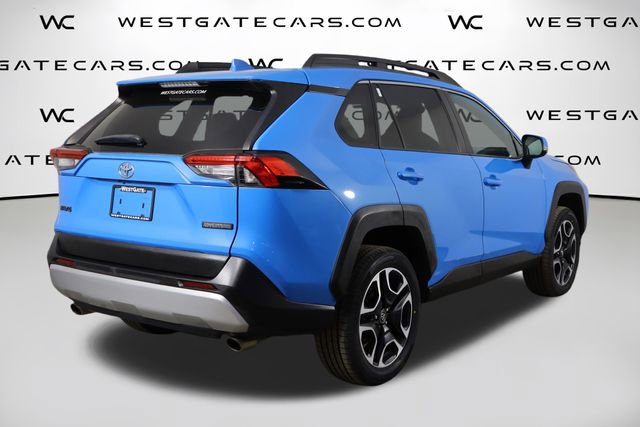 Used 2021 Toyota RAV4 Adventure AWD/4WD image 46