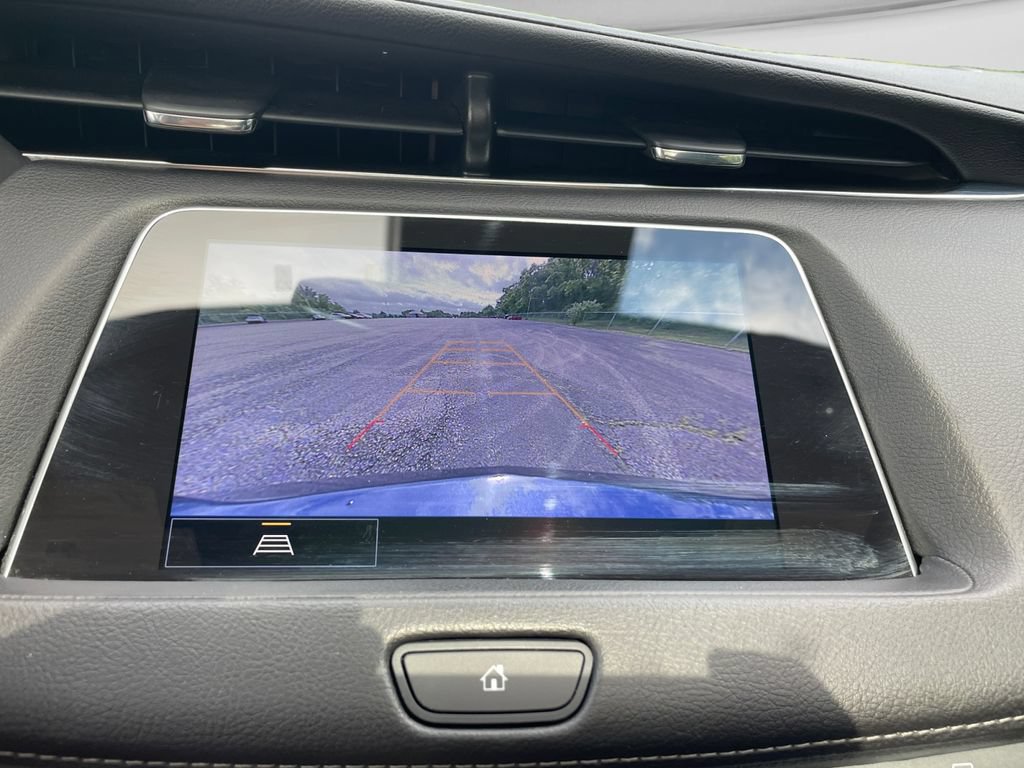 Certified 2023 Cadillac XT4 Premium Luxury AWD/4WD image 26