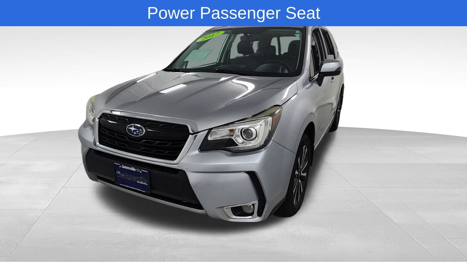 Used 2017 Subaru Forester 2.0XT Touring AWD/4WD image 7