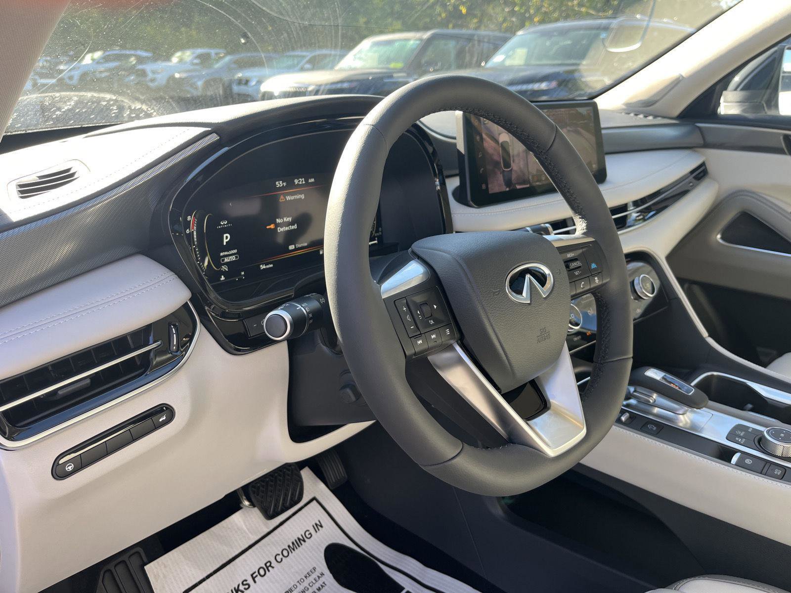 New 2026 INFINITI QX60 Luxe w/ Cargo Package image 11