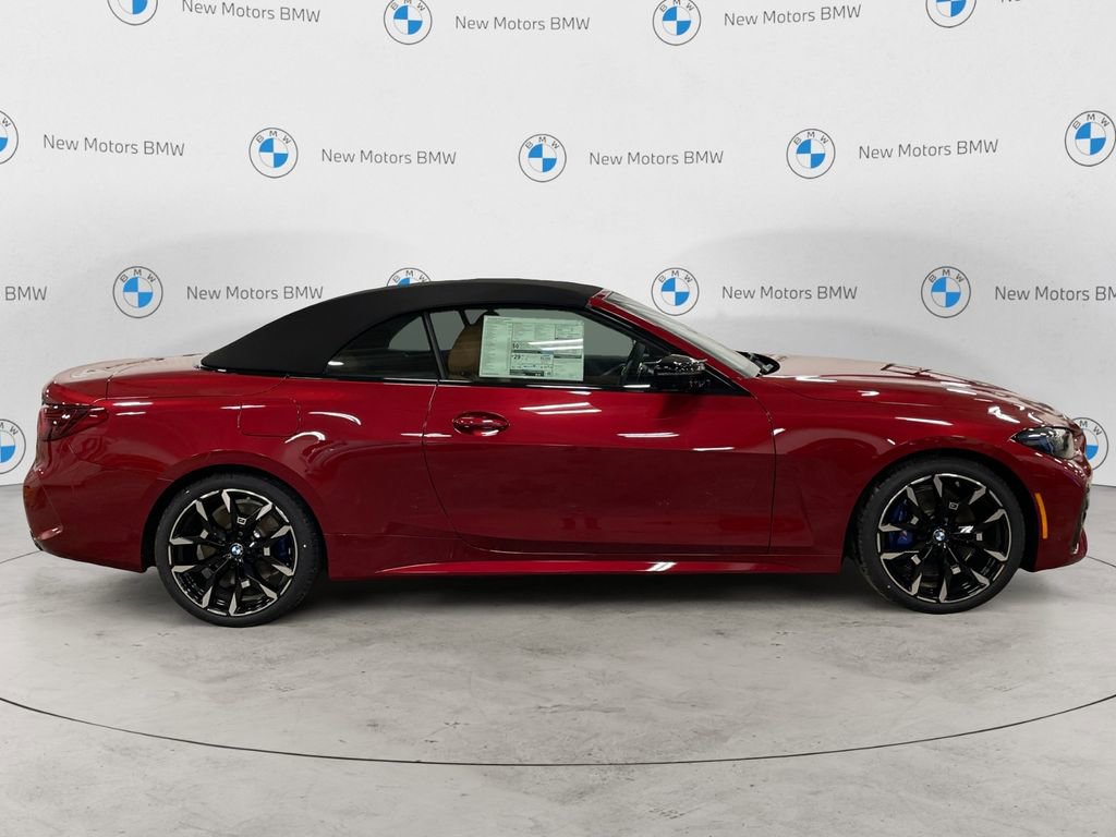 New 2026 BMW M440i Convertible image 6