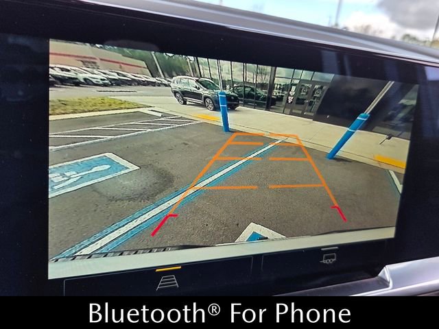 Used 2025 Chevrolet Silverado 1500 LT w/ Work Truck Package image 26