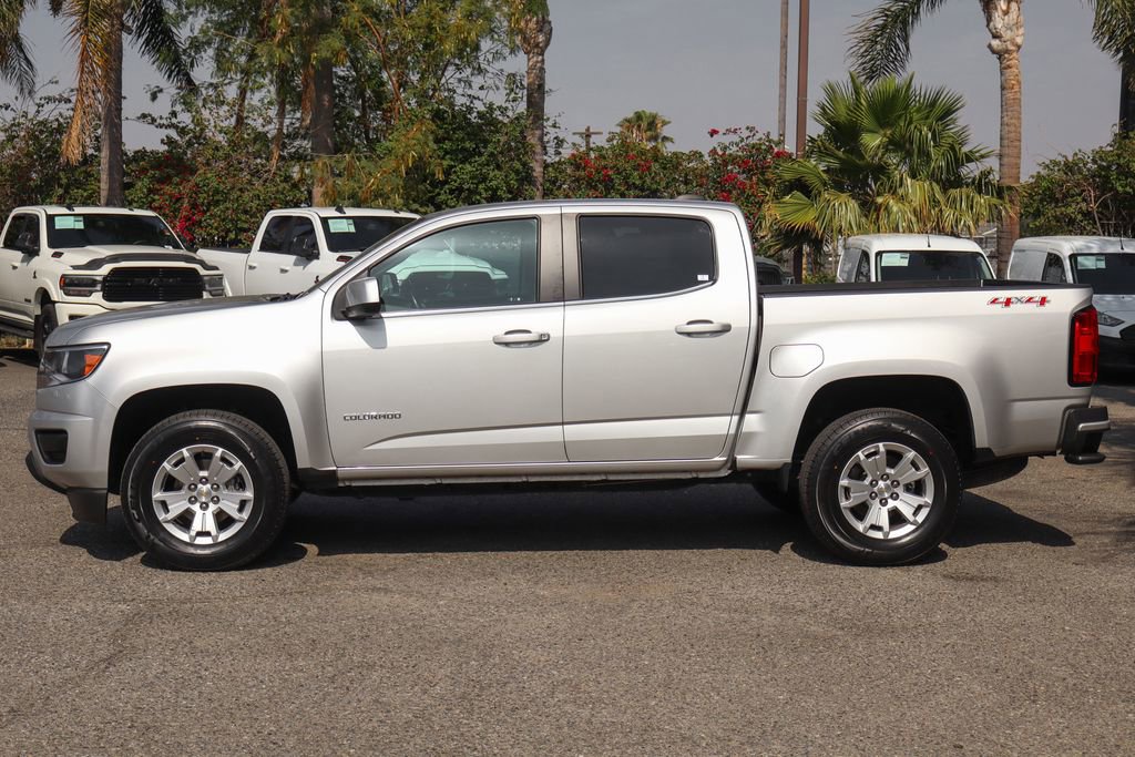 Used 2019 Chevrolet Colorado LT AWD/4WD image 5