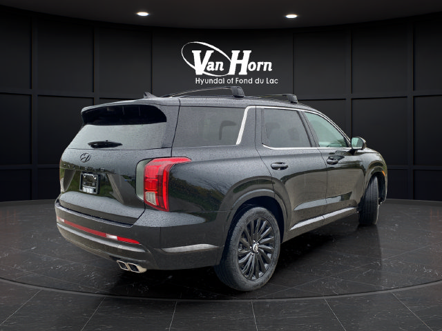 Used 2024 Hyundai Palisade Calligraphy AWD/4WD image 7