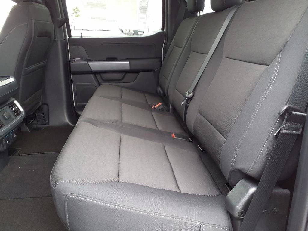 New 2025 Ford F150 XLT w/ Equipment Group 302A MID image 13