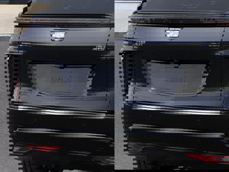 New 2025 Cadillac Lyriq Luxury image 14