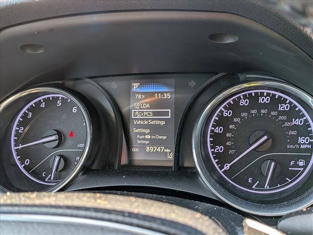 Used 2020 Toyota Camry SE FWD image 10