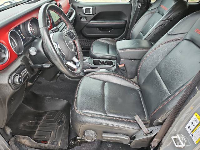 Used 2019 Jeep Wrangler Unlimited Rubicon AWD/4WD image 19