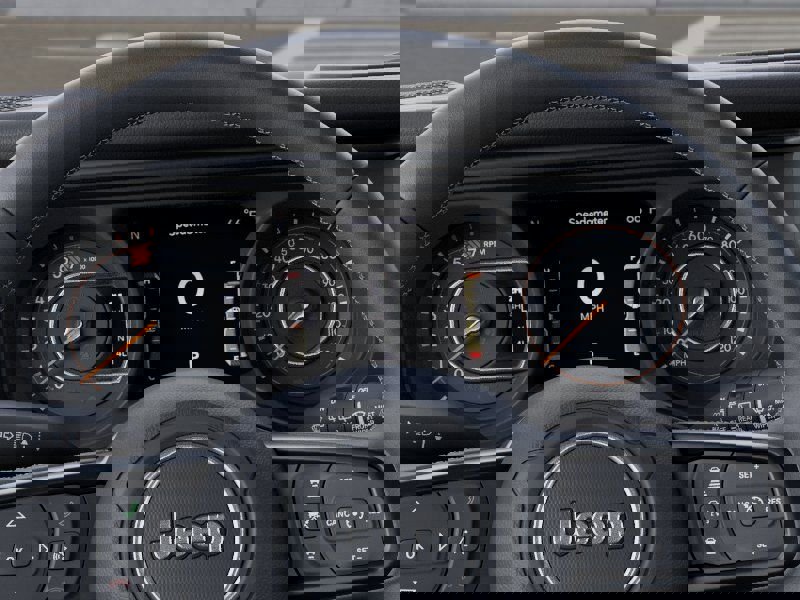 New 2026 Jeep Wrangler Willys image 17