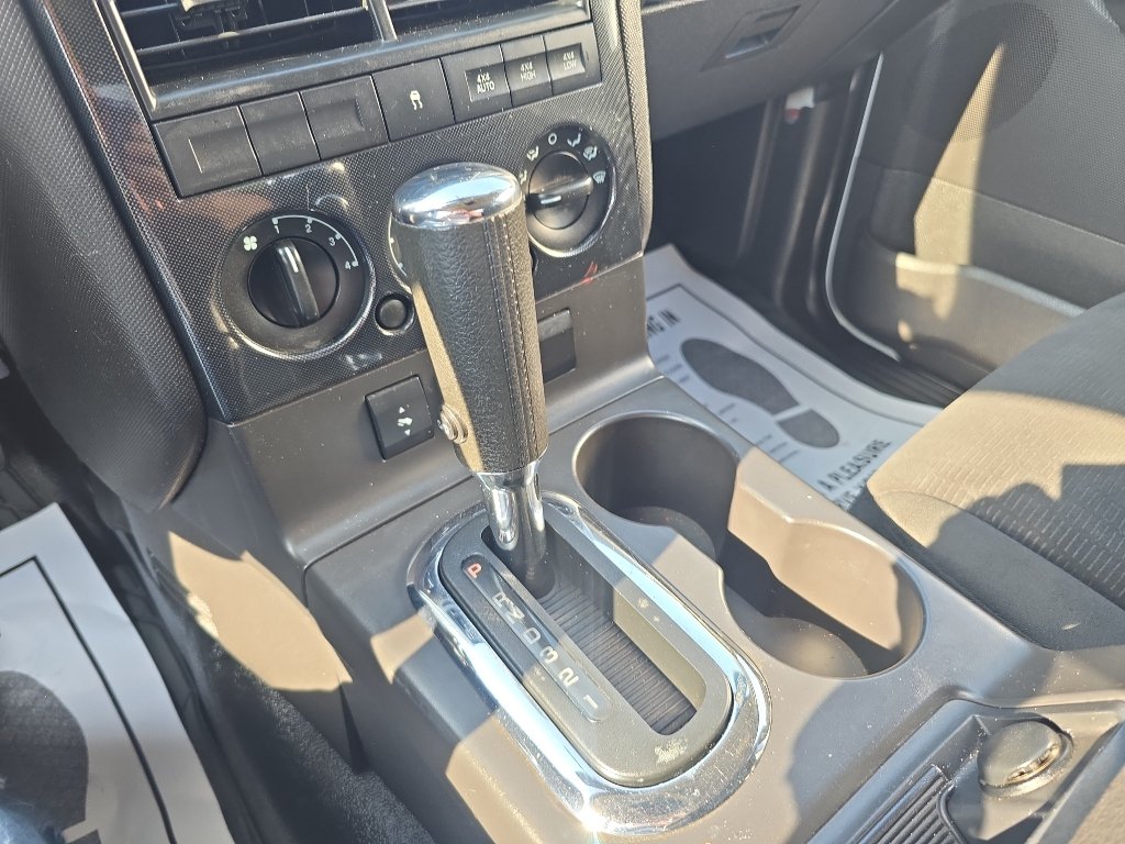 Used 2009 Ford Explorer Sport Trac XLT AWD/4WD image 20
