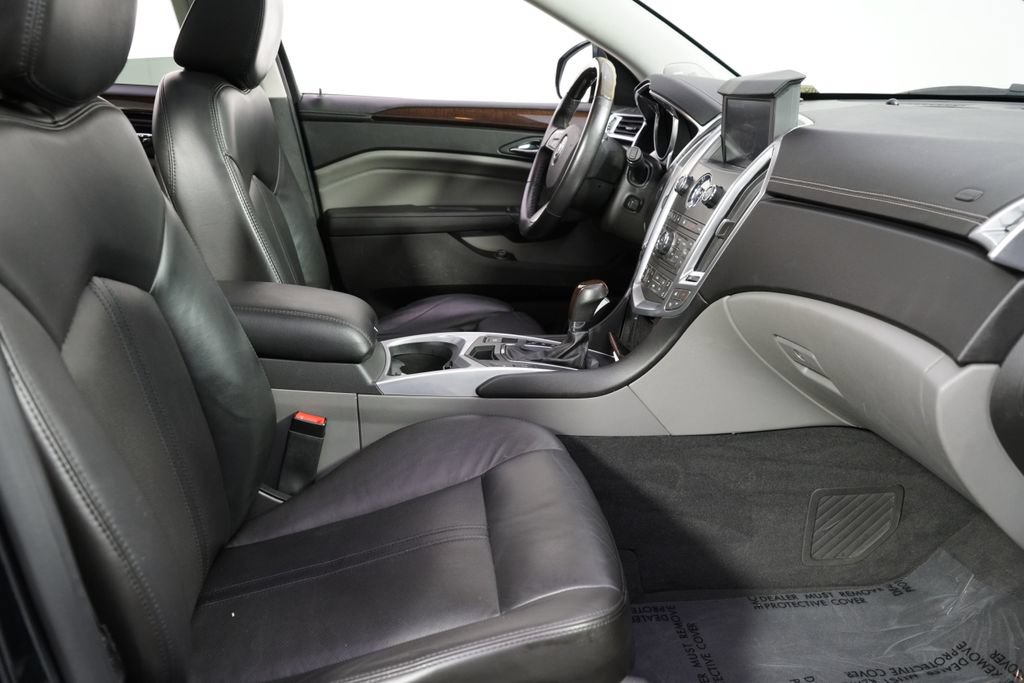 Used 2011 Cadillac SRX Premium AWD/4WD image 16