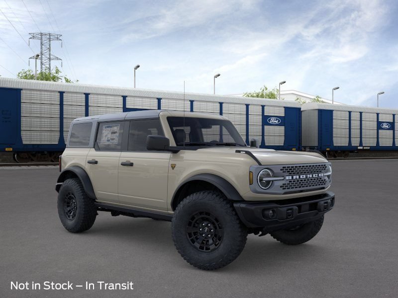 New 2026 Ford Bronco Badlands AWD/4WD image 7