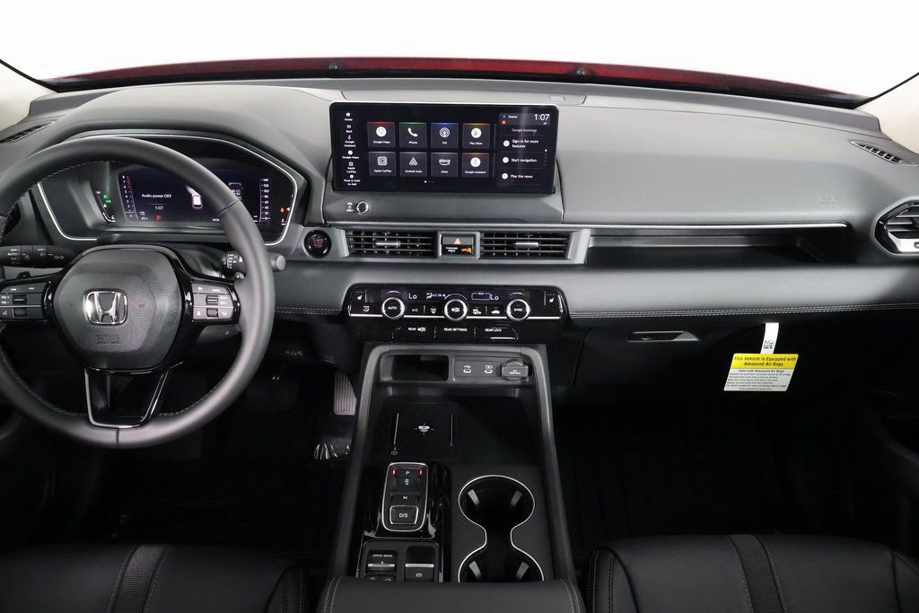 New 2026 Honda Pilot EX-L image 4