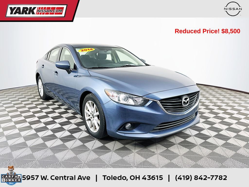 Used 2014 MAZDA MAZDA6 Sport 360° Tour