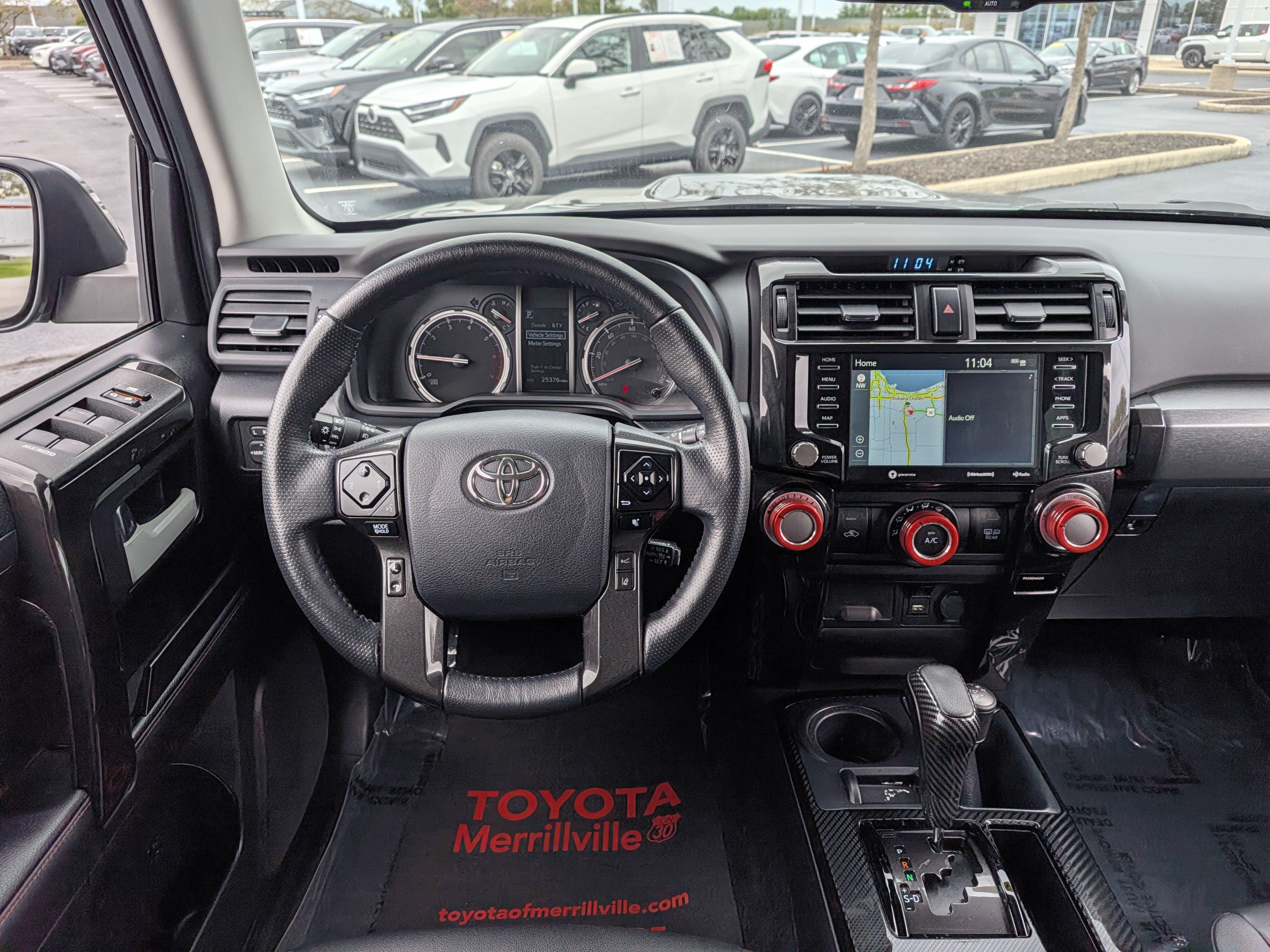 Certified 2024 Toyota 4Runner TRD Off-Road Premium w/ Off Road Premium Plus Package AWD/4WD image 26