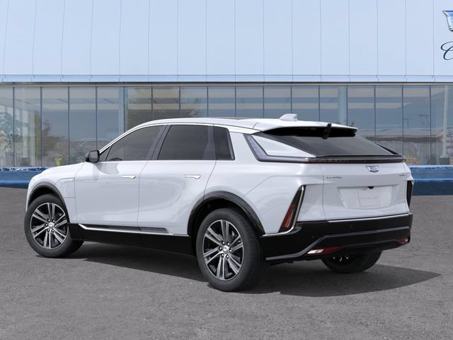 New 2026 Cadillac Lyriq Luxury w/ LPO, Floor Liner Package AWD/4WD image 3